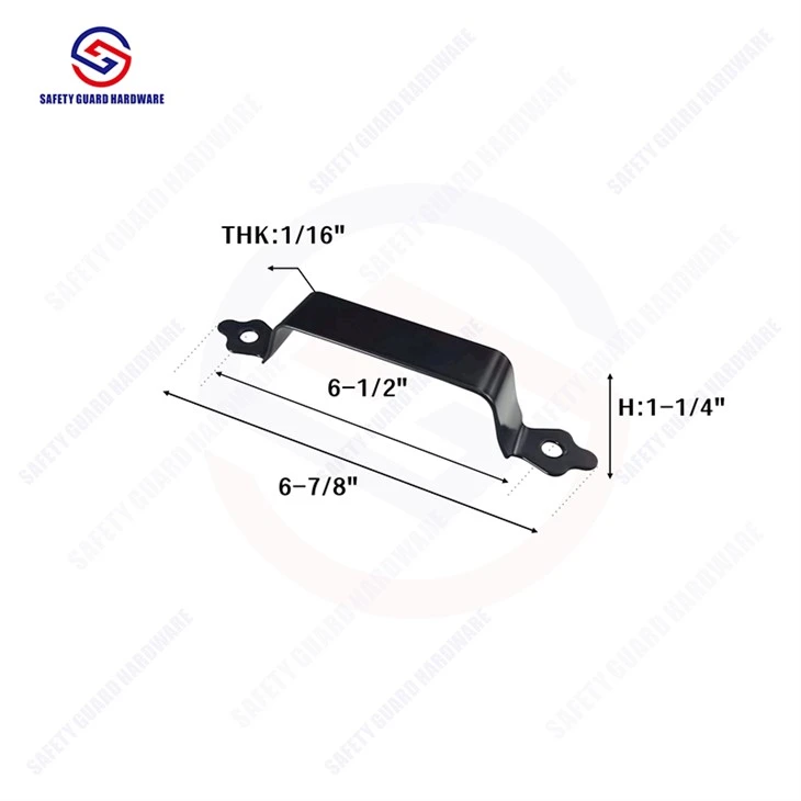 Vinyl Fence Handle factory